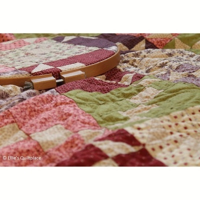 EQP | Quilting Bee | Passo-a-Passo