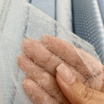 Entretela | Baba de Aranha