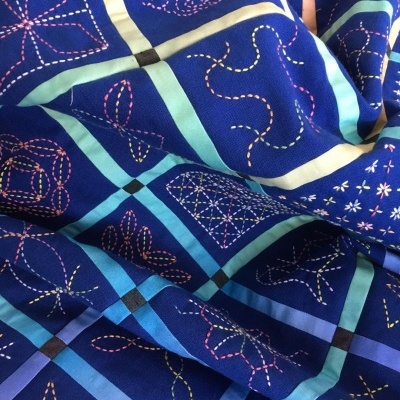 Livro | Susan Briscoe - Sashiko 365