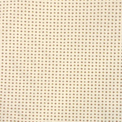 Tecido Andover | Autumn Woods - Geo Ecru