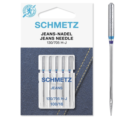 Schmetz | Agulhas para Gangas