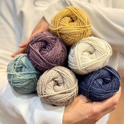 Matti Yarns | Wool Mix