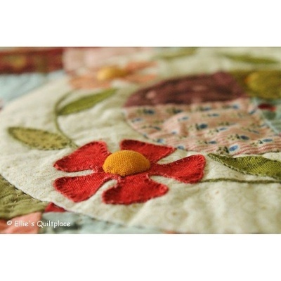 EQP | Flower Garland | Passo-a-Passo