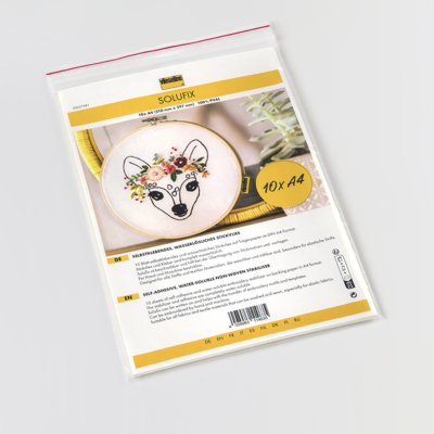 Vlieseline | Solufix - A4