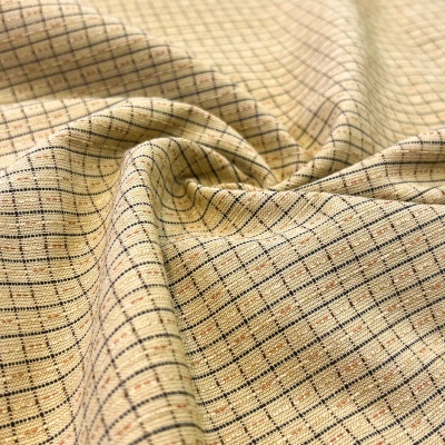 Tecido Japonês | Dijon - Latte