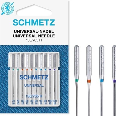 Schmetz | Agulhas - Combi