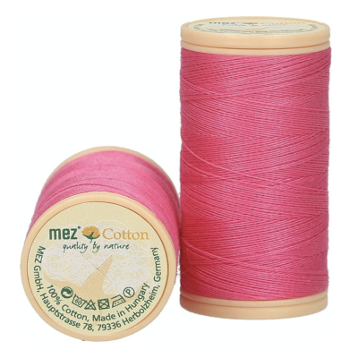 MEZ | Linha de Algodão - cor 0000 a 5000