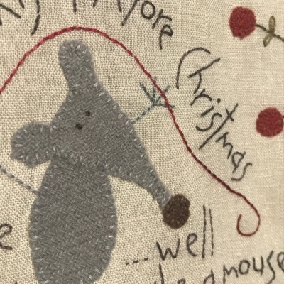 Hatched and Patched - The Santa, The Tree, The Turkey & Me