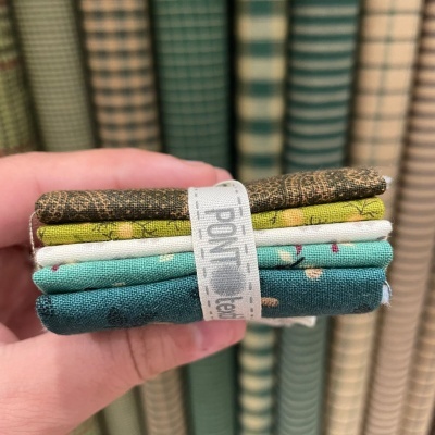 Kim Diehl Fat Sixteenth Bundle | Gratitude and Grace