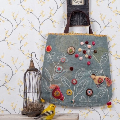 Quilts & Crafts | Simply Vintage - Summer 2022 - nº43