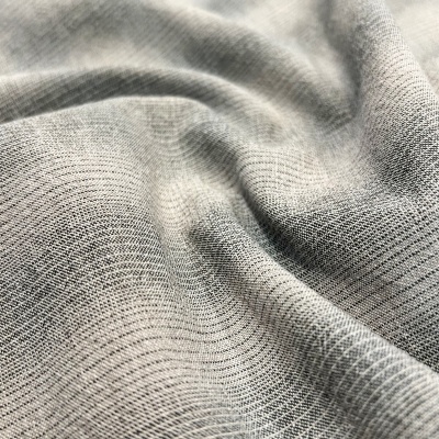 Tecido Japonês | Nuance - Cinzento