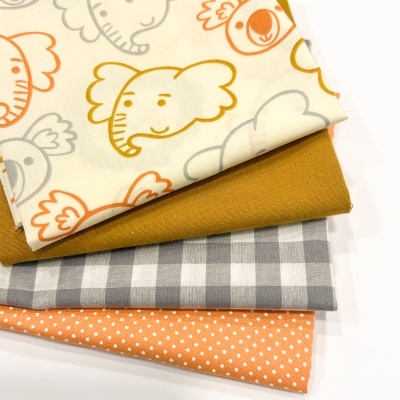 Pack de Retalhos | Mix - Safari