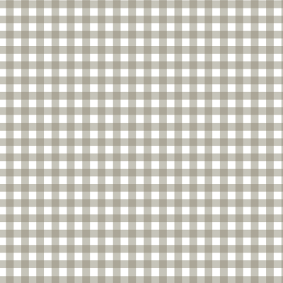 Tecido Pontotextil | Vichy - Castanho Claro