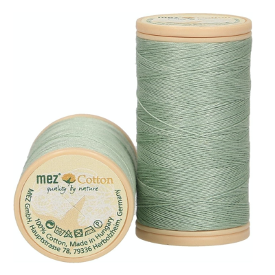 MEZ | Linha de Algodão - cor 0000 a 5000