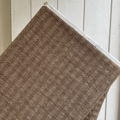 Tecido Japonês | Waffle - Caramelo