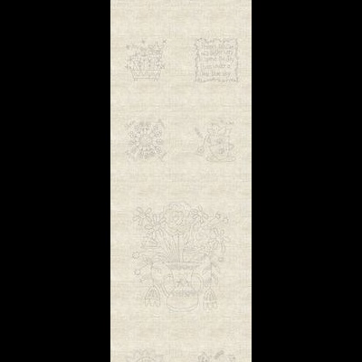 Painel Natalie Bird | Blume & Grow - DV3973