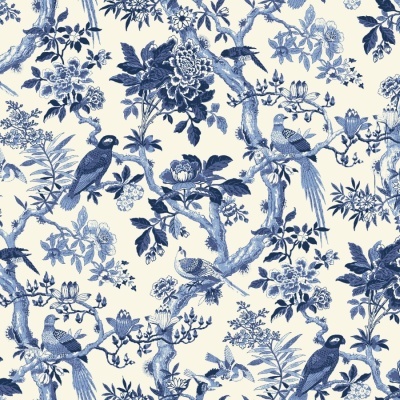 Windham Fabrics | Porcelain - Azul 108"