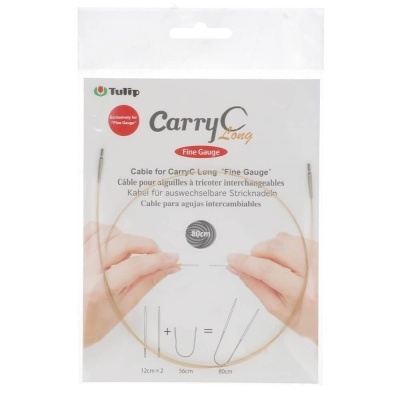 Tulip | CarryC "Fine Gauge" - Cabo Intercambiavél