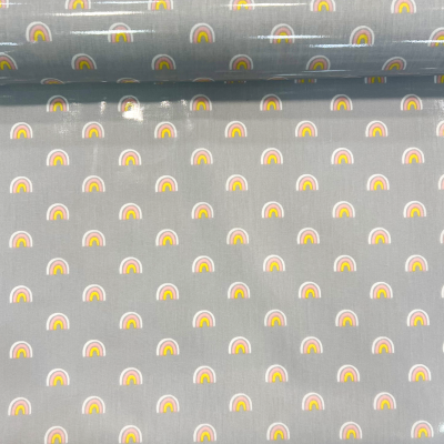 Tecido Plastificado | Arco-Íris