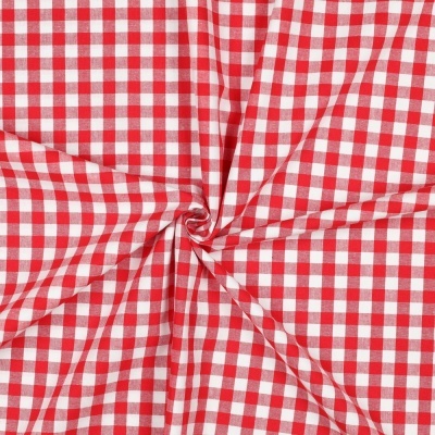 Tecido Poppy | Xadrez Vichy