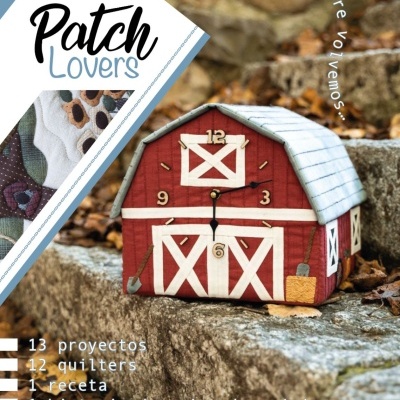 Revista | Patch Lover nº3