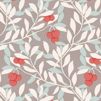 Tecido Tilda | Cherrybush - Sand