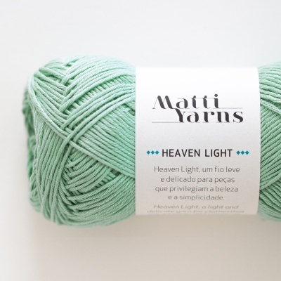 Matti Yarns | Heaven Light
