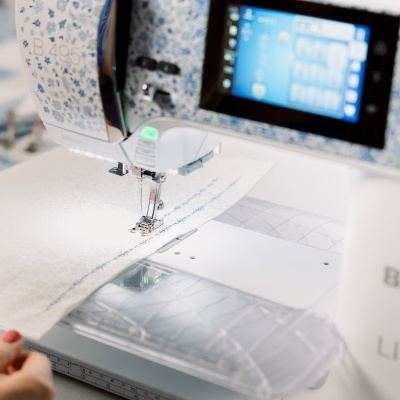 Bernina | B 495 - Edição Liberty Bernina | B 495 - Edição Liberty