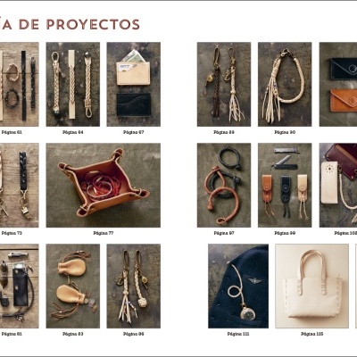 Livro | Michael Gärtner - Manual Del Cuero