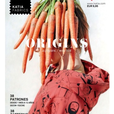 Revista | Katia - Origins AW 20/21