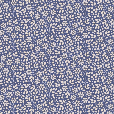 Tecido Tilda | Cloudpie - Blue