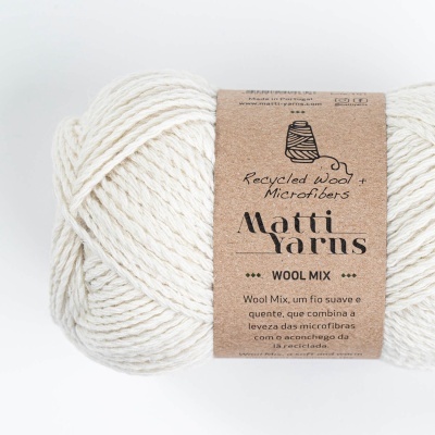 Matti Yarns | Wool Mix
