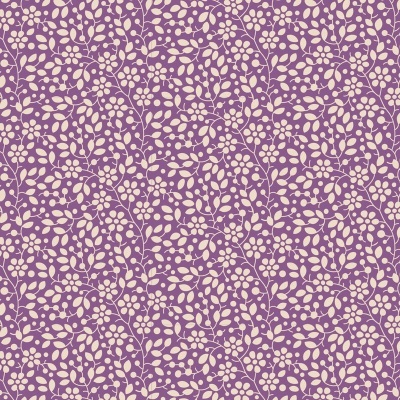 Tecido Tilda | Cloudpie - Grape