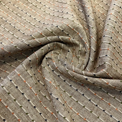 Tecido Japonês | Katsu - Castanho