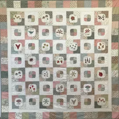 Hatched and Patched | Market Garden Quilt Hatched and Patched | Market Garden Quilt