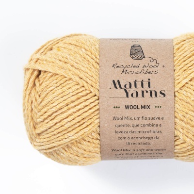 Matti Yarns | Wool Mix