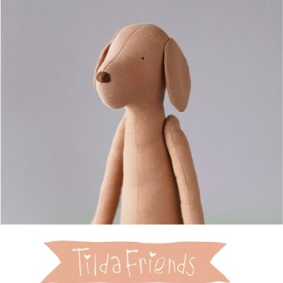 Kit Tilda | Tilda Friends