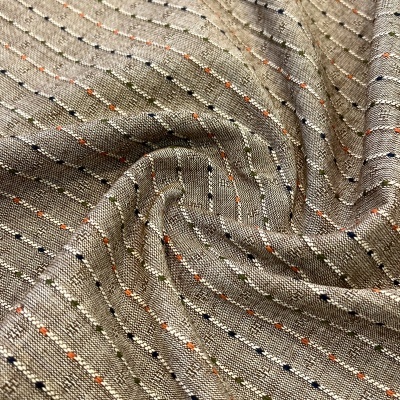 Tecido Japonês | Katsu - Castanho