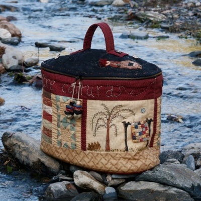 Revista | Patchwork Secrets - Nº73