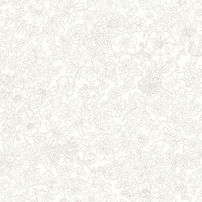 Tecido Liberty | Wiltshire Shadow - Ivory