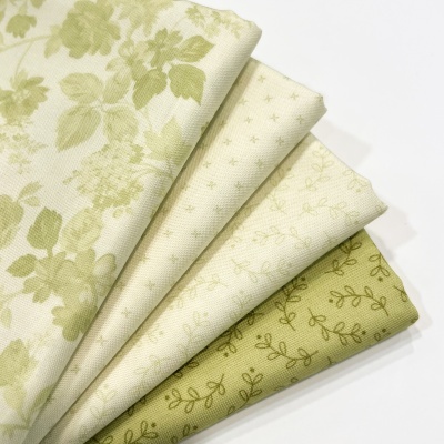 Fat-Quarter Bundle | Marcus Fabrics - Green