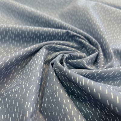 FABRICART | Chuvisco - Azul