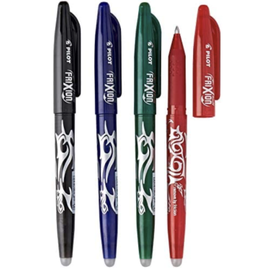 Pilot Frixion Ball | Caneta Térmica