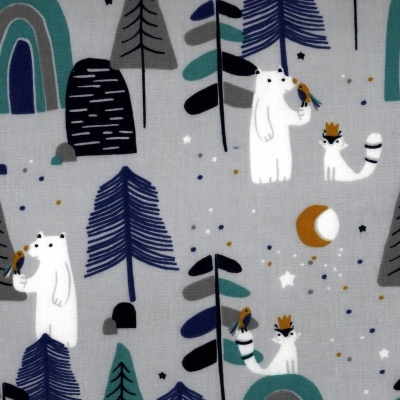 Tecido Plastificado | Winter