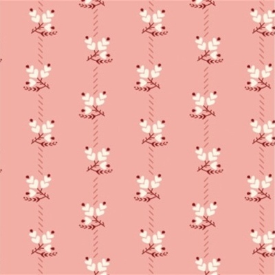 Tecido EQP | Lupine - Rose