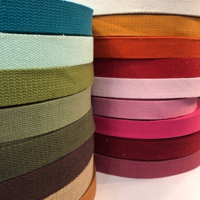 Precinta de Algodão | 25mm