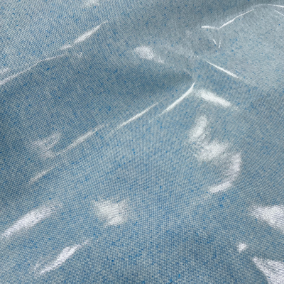 Tecido Plastificado | Linho Alentejano - Liso