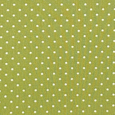 Tecido Plastificado | Petit Dots - Azeitona