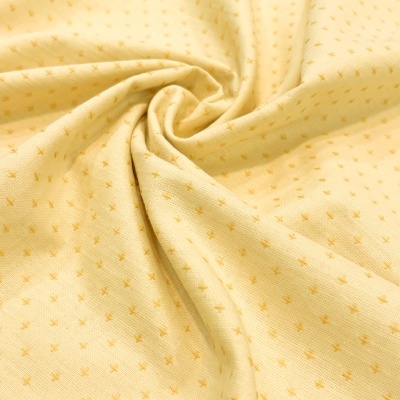 Tecido Japonês | Cross - Amarelo