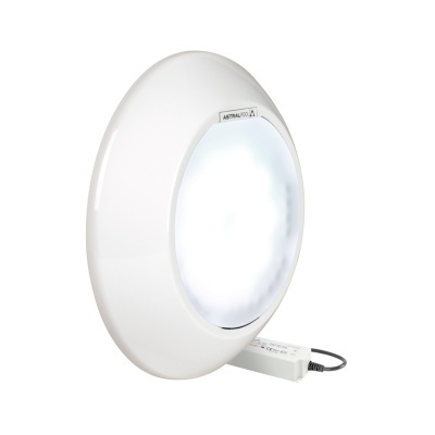 Luz redonda branca para piscina da marca ASTRALPOOL